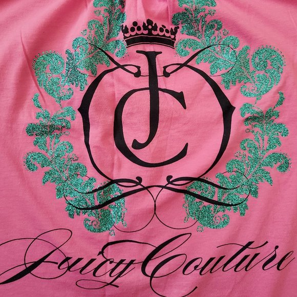 Juicy Couture T Shirt - Picture 3 of 5